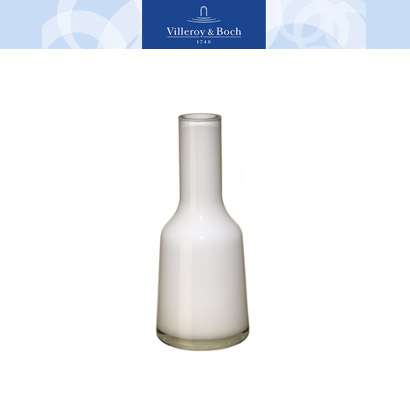 [해외][Villeroy&amp;Boch] 빌레로이앤보흐NekMini VaseArctic Breeze 7.75 in(20cm)
