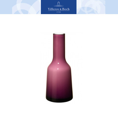 [해외][Villeroy&amp;Boch] 빌레로이앤보흐NekMini VaseSoft Raspberry 7.75 in(20cm)