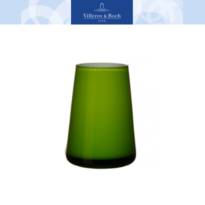 [해외][Villeroy&amp;Boch] 빌레로이앤보흐NumaMini VaseJuicy Lime 4.75 in(12cm)
