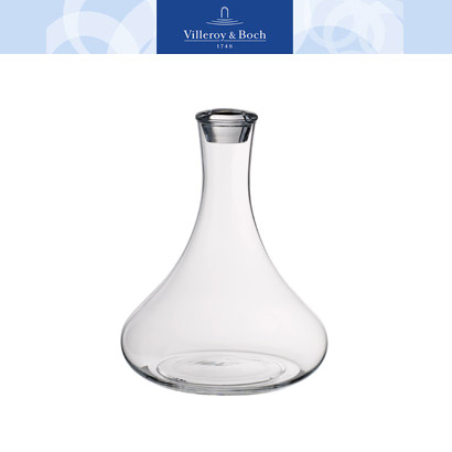 [해외][Villeroy&amp;Boch] 빌레로이앤보흐Purismo WineRed Wine Decanter(26.6cm/1L)