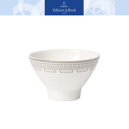 [해외][Villeroy&amp;Boch] 빌레로이앤보흐 La Classica Contura Dip Bowl (8cm) (4pcs)