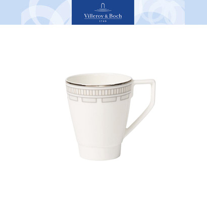 [해외][Villeroy&amp;Boch] 빌레로이앤보흐 La Classica Contura Espresso Cup (0.1L) (4pcs)