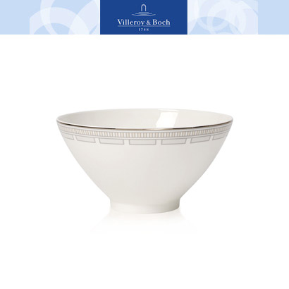 [해외][Villeroy&amp;Boch] 빌레로이앤보흐 La Classica Contura Round Vegetable Bowl 7 1/2in (19cm)