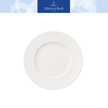 [해외][Villeroy&amp;Boch] 빌레로이앤보흐 La Classica Nuova Bread &amp; Butter Plate (17cm) (4pcs)