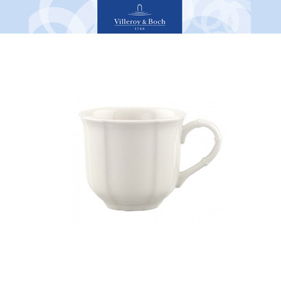 [해외][Villeroy&amp;Boch] 빌레로이앤보흐 Manoir Espresso Cup (0.1L) (2pcs)