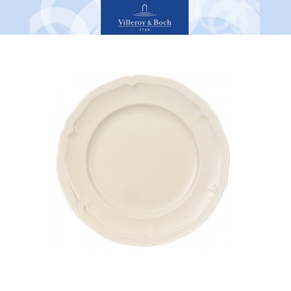 [해외][Villeroy&amp;Boch] 빌레로이앤보흐 Manoir Appetizer Plate (17cm) (4pcs)
