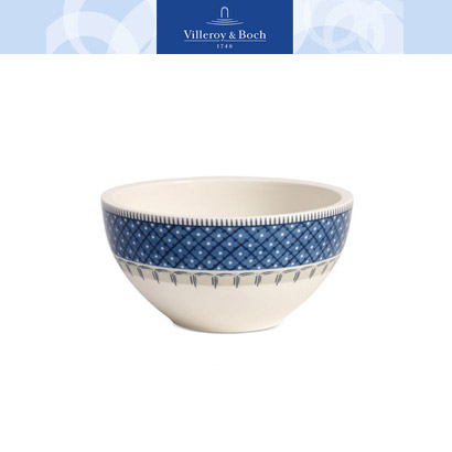 [해외][Villeroy&amp;Boch] 빌레로이앤보흐 Casale Blue Rice Bowl 20 oz (2pc)