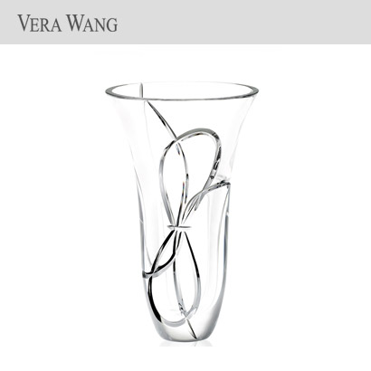 [해외][베라왕][Vera Wang] Love KnotsVase 10&quot;