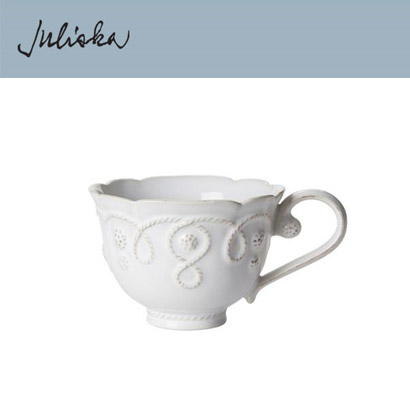 Juliska 자뎅드몬드 Jardins du Monde Tea Cup (1pc) 9 oz (0.26 L) 관부가세 포함