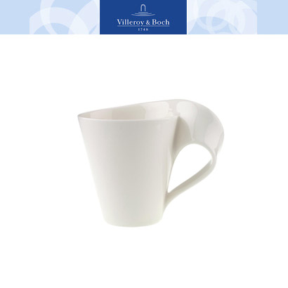 [해외][Villeroy&amp;Boch] 빌레로이앤보흐 뉴웨이브(New Wave) 카페 머그컵(0.3L) (2pc) 무료배송/관세포함가