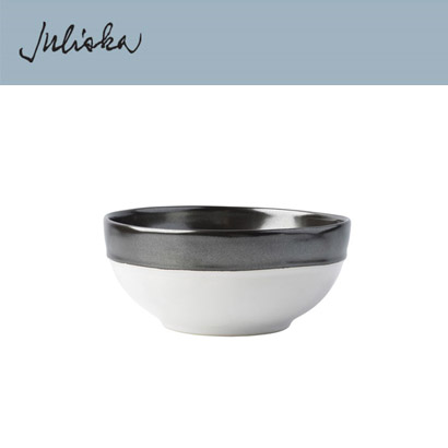 Juliska 에머슨 Emerson Cereal Bowl (2pc) (지름 6.75 *높이 3) in (17*8cm) 관부가세 포함