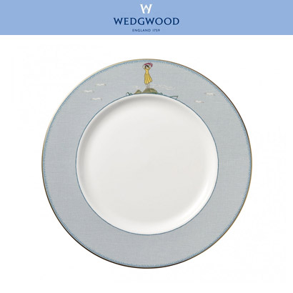 [해외] 웨지우드 세일러스 페어웰 Kit Kemp Sailor&#039;s Farewell Dinner Plate (1pc) 관부가세/배송비포함