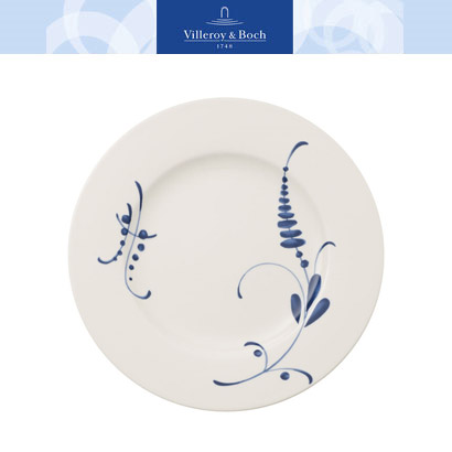 [해외][Villeroy&amp;Boch] 빌레로이앤보흐 Old Luxembourg Brindille Dinner Plate 10.5 in (2pcs)