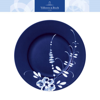[해외][Villeroy&amp;Boch] 빌레로이앤보흐 Old Luxembourg Brindille Salad Plate : Blue 8.75 in (2pcs)