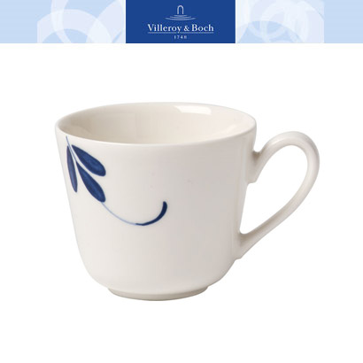 [해외][Villeroy&amp;Boch] 빌레로이앤보흐 Old Luxembourg Brindille Espresso Cup 3.25 oz (2pcs)
