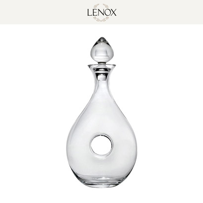 [해외][Lenox] Tuscany Classics® Crystal Decanter by Lenox