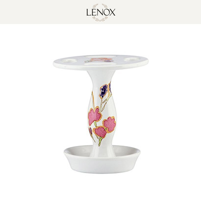 [해외][Lenox] Floral Fusion Toothbrush Holder by Lenox