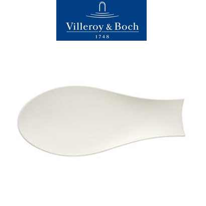 [해외][Villeroy&amp;Boch] 빌레로이앤보흐 Flow Oval Platter/Fish Plate (43*19cm)