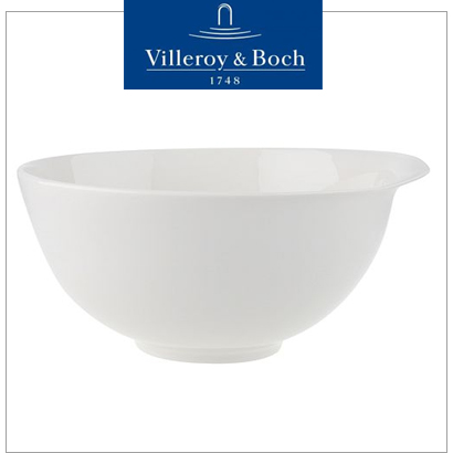 [해외][Villeroy&amp;Boch] 빌레로이앤보흐 Flow Vegetable Bowl (25cm/2.5L) (2pcs)
