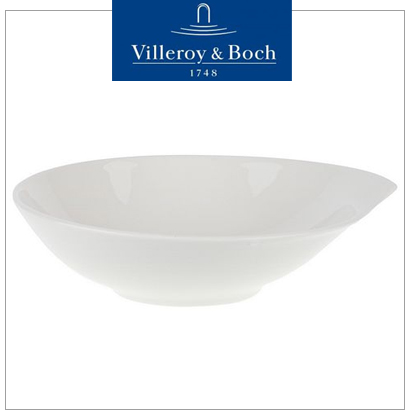 [해외][Villeroy&amp;Boch] 빌레로이앤보흐 Flow Soup Bowl (4pcs) (21*20cm/0.3L)