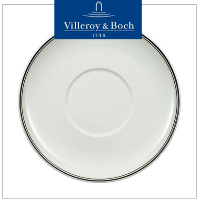 [해외][Villeroy&amp;Boch] 빌레로이앤보흐 Design Naif Breakfast Saucer 디자인나이프 (2pcs) (17cm)