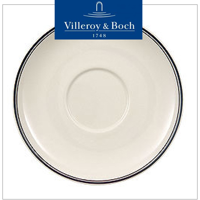 [해외][Villeroy&amp;Boch] 빌레로이앤보흐 Design Naif After Dinner Saucer 디자인나이프 (2pcs) (12cm)