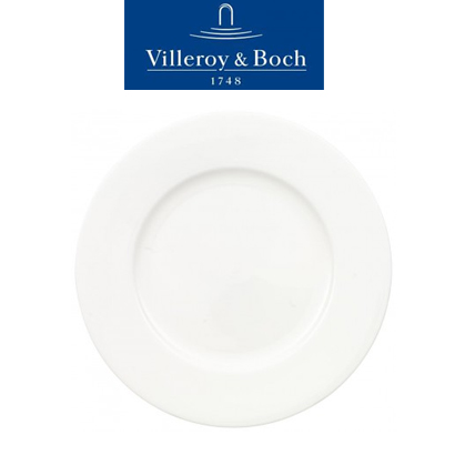 [해외][Villeroy&amp;Boch] 빌레로이앤보흐 Anmut Bread &amp; Butter Plate 6 1/4 in (2pcs) (16cm)