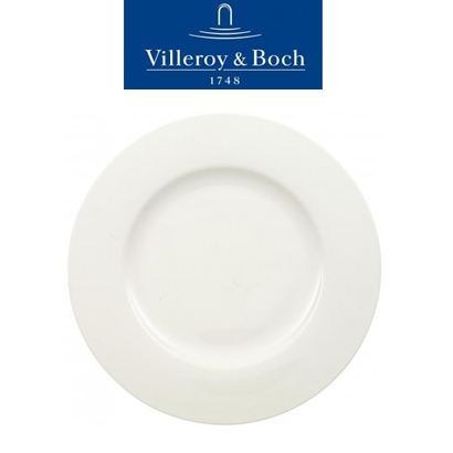 [해외][Villeroy&amp;Boch] 빌레로이앤보흐 Anmut Dinner Plate 10 1/2 in (4pcs) (27cm)