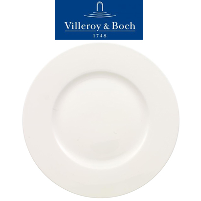 [해외][Villeroy&amp;Boch] 빌레로이앤보흐 Anmut Salad Plate 8 1/2 in (4pcs) (22cm)