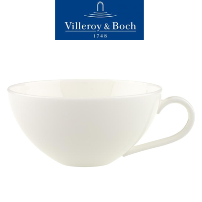 [해외][Villeroy&amp;Boch] 빌레로이앤보흐 Anmut Tea Cup 6 3/4 oz (2pcs) (0.2L)