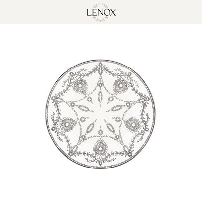 [해외][Lenox] 레녹스 Marchesa Empire Pearl Accent Plate 4인용