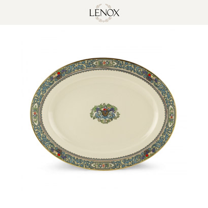 [해외][Lenox] 레녹스 Autumn 13&quot; Oval Platter
