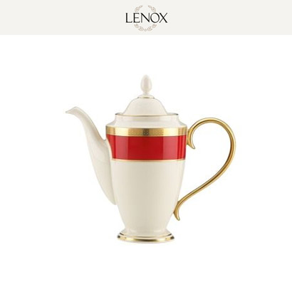 [해외][Lenox] 레녹스 Embassy Coffeepot