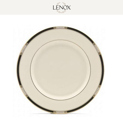 [해외][Lenox] 레녹스 Hancock Dinner Plate 디너플레이트(4pc) 관세포함/무료배송