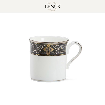 [해외][Lenox] 레녹스 Vintage Jewel Mug 4인용