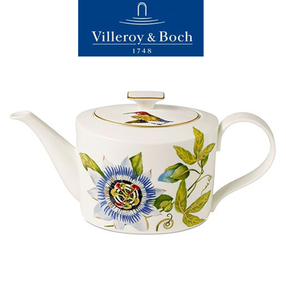 [해외][Villeroy&amp;Boch] 빌레로이앤보흐 Amazonia Teapot (1.2L)