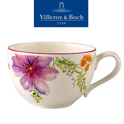 [해외][Villeroy&amp;Boch] 빌레로이앤보흐 Mariefleur Tea cup (4pcs) (0.25L)
