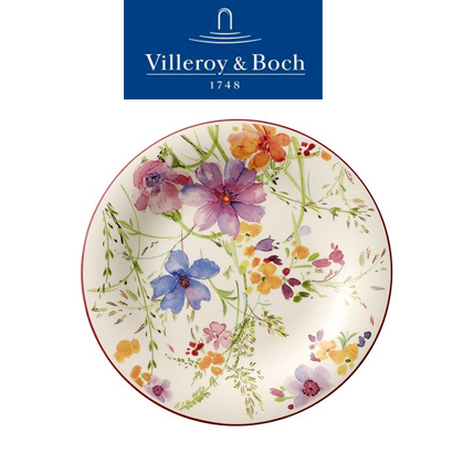 [해외][Villeroy&amp;Boch] 빌레로이앤보흐 Mariefleur Salad Plate (2pcs) (21cm)