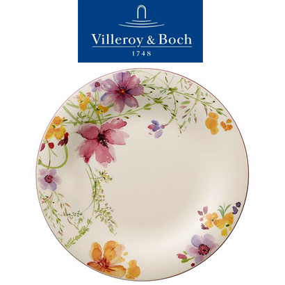 [해외][Villeroy&amp;Boch] 빌레로이앤보흐 Mariefleur Dinner Plate (4pcs) (27cm)