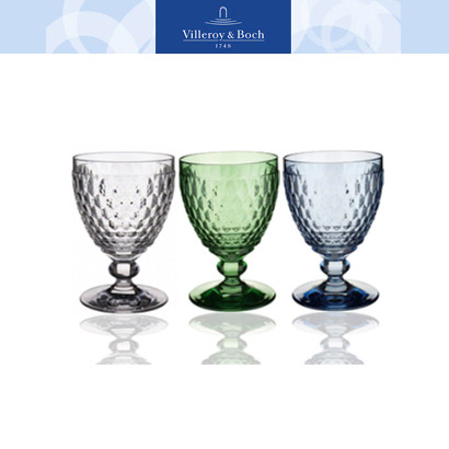 [해외][Villeroy&amp;Boch] Bostoncoloured Water goblet(1pcs)