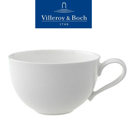 [해외][Villeroy&amp;Boch] 빌레로이앤보흐 New Cottage (0.39L) Breakfast Cup (4pcs)