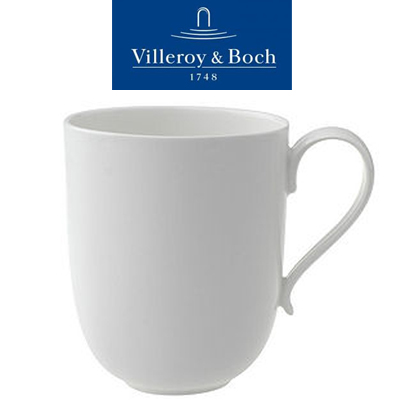 [해외][Villeroy&amp;Boch] 빌레로이앤보흐 New Cottage (0.48L) Latte Mug (2pcs)