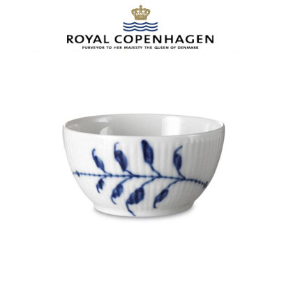 [해외] 로얄코펜하겐 Blue Fluted Mega Sugar bowl (지름13cm) (2pc)