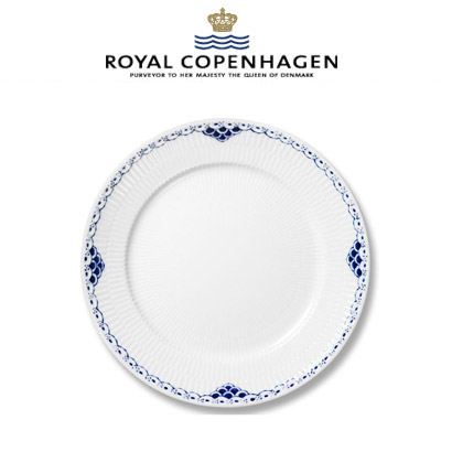 [해외] 로얄코펜하겐 Princess Dinner Plate 10.75 inch 2pc