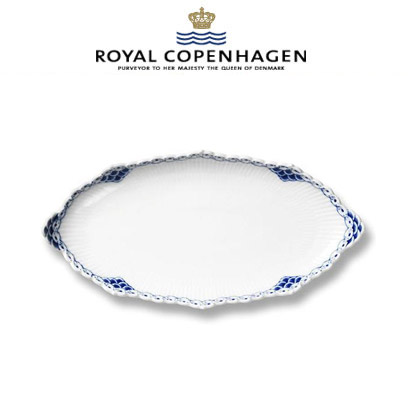 [해외] 로얄코펜하겐 Princess Oval Dish 9.5 inch