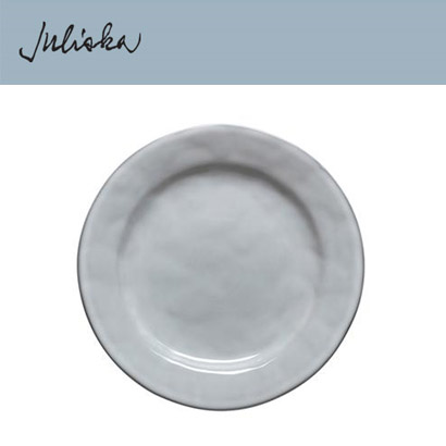 Juliska 코티디앵 Quotidien Dinner Plate - White Truffle (1pc) 11 in (28cm) 관부가세 포함
