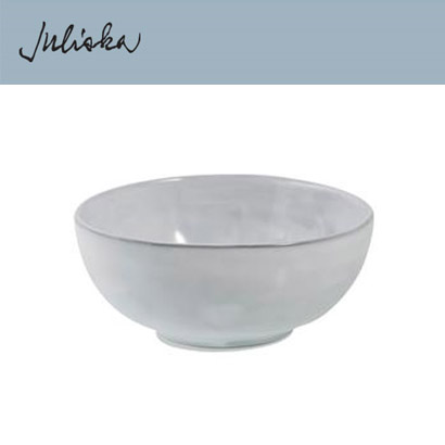 Juliska 코티디앵 Quotidien Berry Bowl - White Truffle (1pc) (지름 5.5 *높이 2.5) in (14*6cm) 관부가세 포함