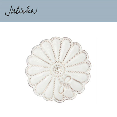 Juliska 자뎅드몬드 Jardins du Monde Blossom Dish 3 in. (2pc) 3 1/2 in (9*9cm) 관부가세 포함