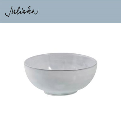 Juliska 코티디앵 Quotidien Berry Bowl - White Truffle (4pc) (지름 5.5 *높이 2.5) in (14*6cm) 관부가세 포함