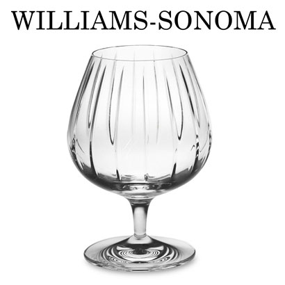 [해외][윌리엄 소노마] Dorset Brandy Glass Set of 2